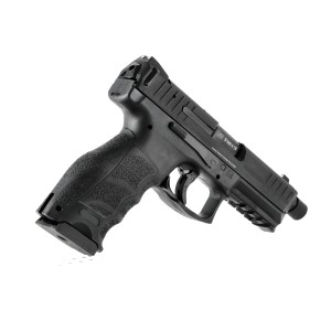 Replika pistolet ASG HecklerKoch VP9 Tactical 6mm green gas