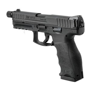 Replika pistolet ASG HecklerKoch VP9 Tactical 6mm green gas