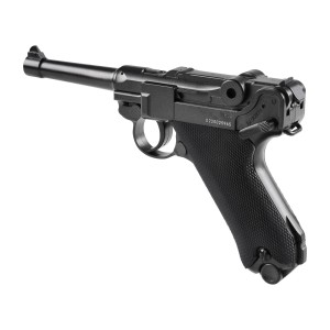 Replika pistolet ASG Legends P.08 6 mm