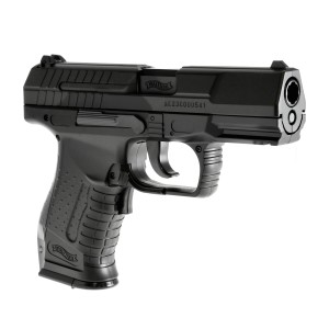 Replika pistolet ASG Walther P99 DAO 6 mm elektryczna