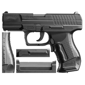 Replika pistolet ASG Walther P99 DAO 6 mm elektryczna