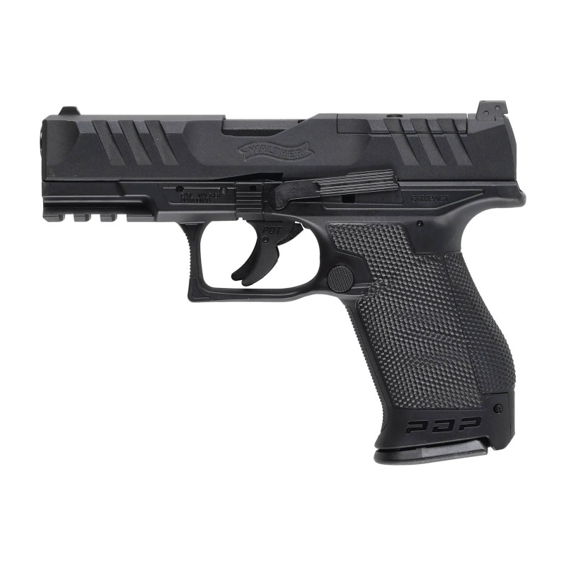 Replika pistolet ASG Walther PDP Compact 4" 6 mm BB CO2 2 J