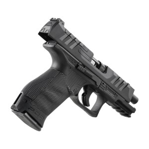 Replika pistolet ASG Walther PDP Compact 4" Set 6 mm BB CO2 2 J