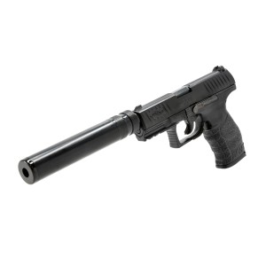 Replika pistolet ASG Walther PPQ Navy Kit 6 mm sprężynowa