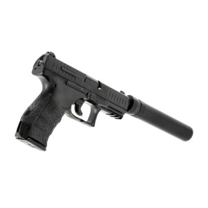 Replika pistolet ASG Walther PPQ Navy Kit 6 mm sprężynowa