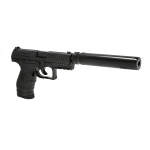 Replika pistolet ASG Walther PPQ Navy Kit 6 mm sprężynowa