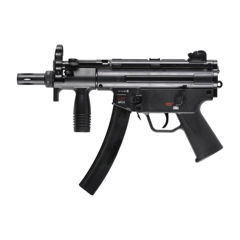 Replika pistolet maszynowy ASG HecklerKoch MP5 K 6 mm