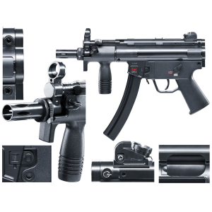 Replika pistolet maszynowy ASG HecklerKoch MP5 K 6 mm