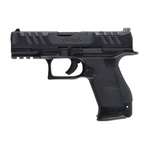 Replika pistolet Walther PDP Compact 4" 6 mm BB green gas
