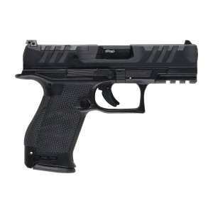 Replika pistolet Walther PDP Compact 4" 6 mm BB green gas