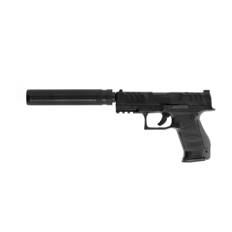 Replika pistolet Walther PDP Compact 4" 6 mm BB sprężynowa