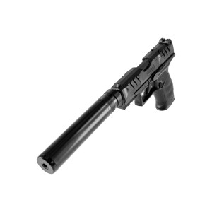 Replika pistolet Walther PDP Compact 4" 6 mm BB sprężynowa