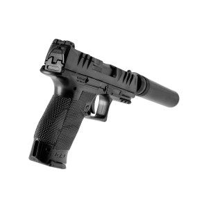 Replika pistolet Walther PDP Compact 4" 6 mm BB sprężynowa
