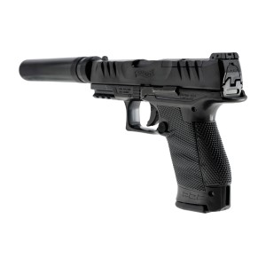 Replika pistolet Walther PDP Compact 4" 6 mm BB sprężynowa