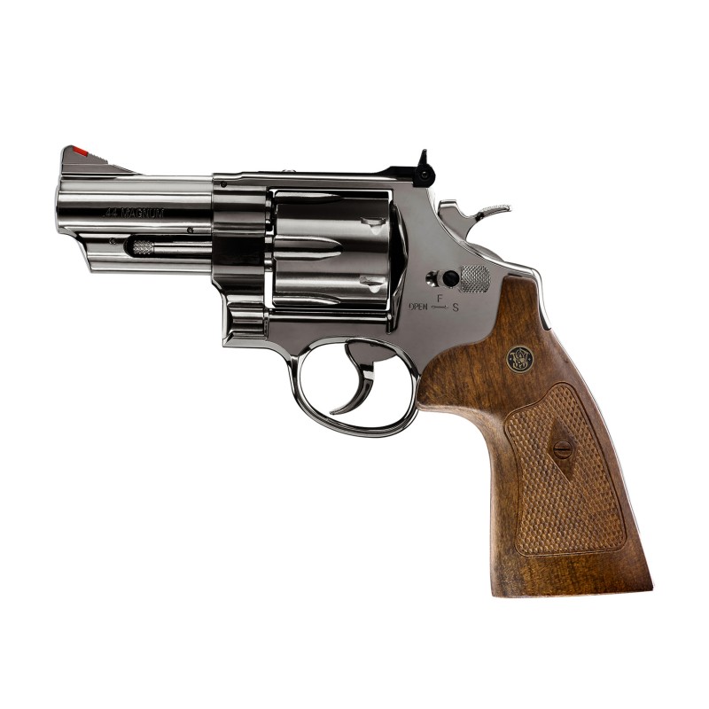Replika rewolwer ASG SmithWesson M29 6 mm 3"