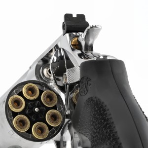 Rewolwer wiatrówka SmithWesson 629 Classic 4,5 mm 6,5" BB