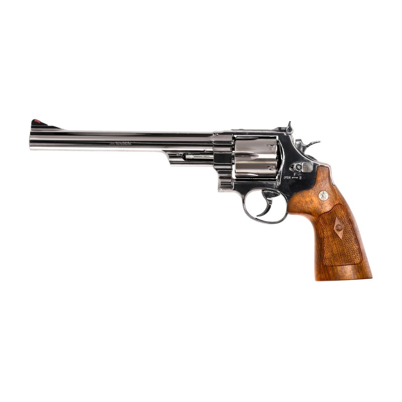 Rewolwer wiatrówka SmithWesson M29 4,5 mm 8 3/8" diabolo