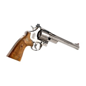 Rewolwer wiatrówka SmithWesson M29 4,5 mm 8 3/8" diabolo