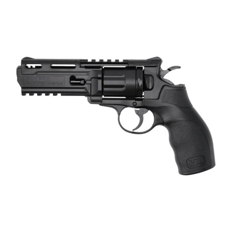 Rewolwer wiatrówka Umarex Tornado 4,5 mm BB CO2