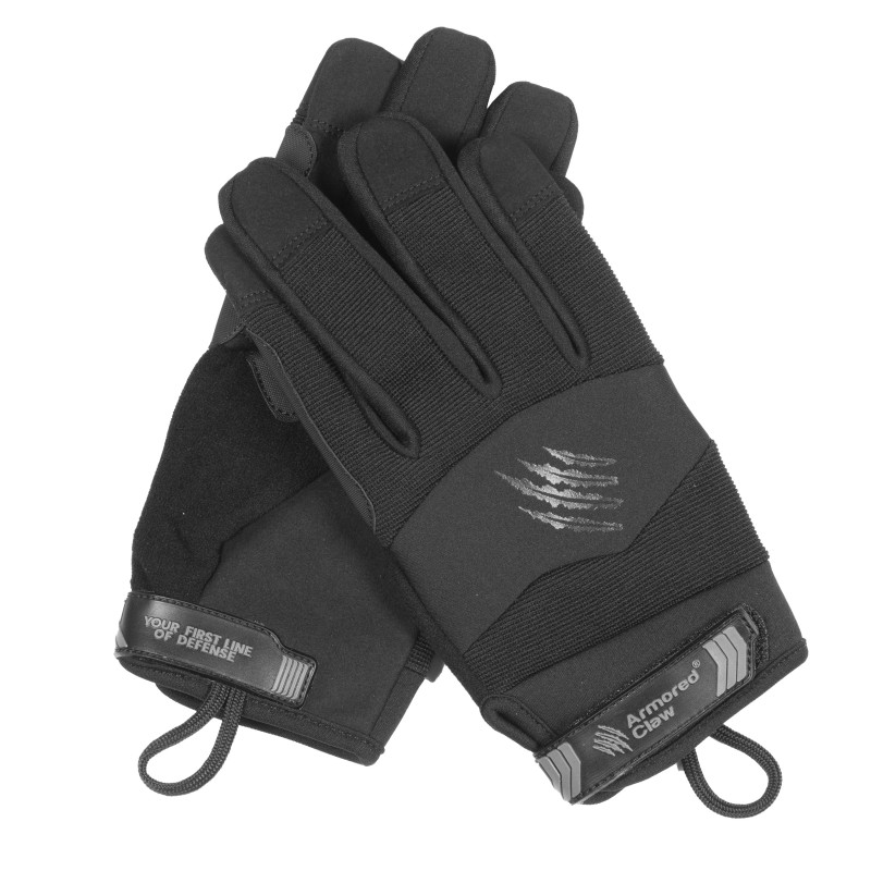Rękawice taktyczne Armored Claw Accuracy czarne