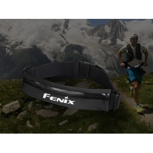 Saszetka na biodra Fenix AFB-10 czarna