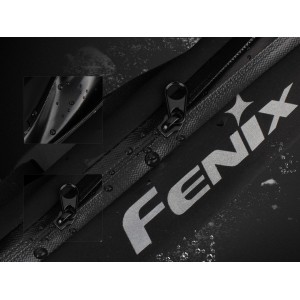 Saszetka na biodra Fenix AFB-10 czarna