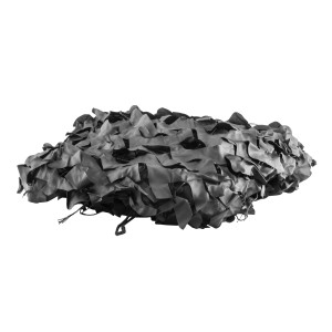 Siatka maskująca MFH (3x2 m) czarna
