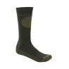 Skarpety Chevalier Boot Wool Dark Green