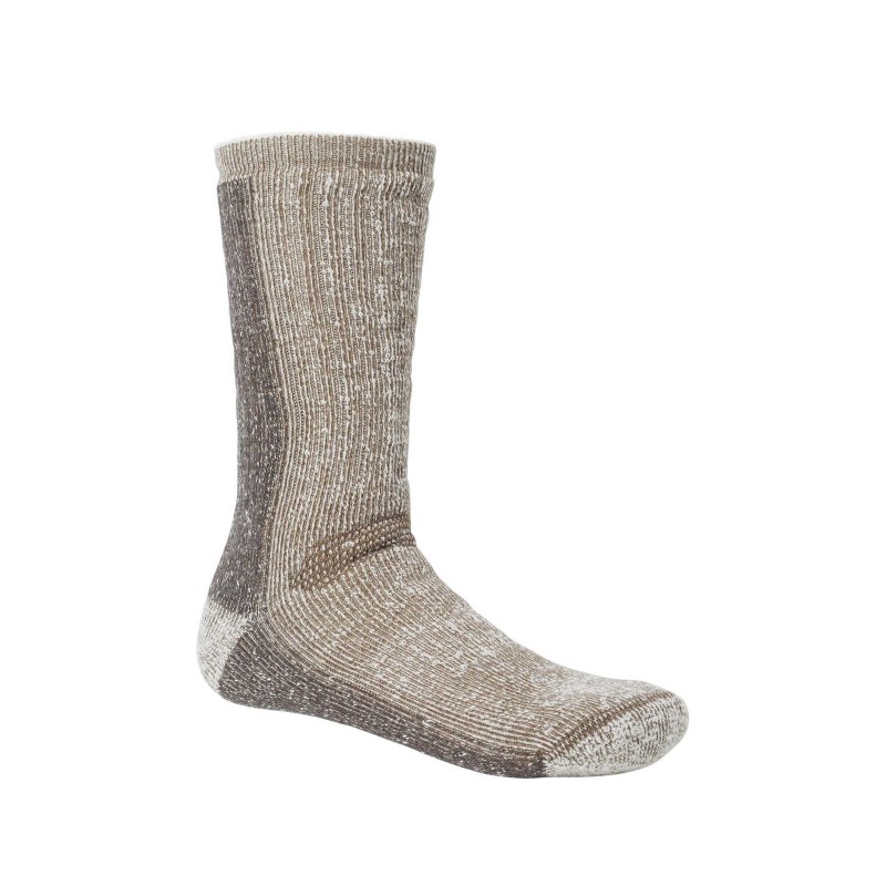 Skarpety Chevalier Frostbite Winter Wool Brown