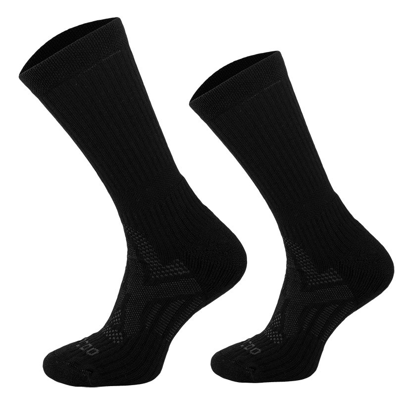 Skarpety Comodo Climacontrol Heavy Hiker czarne
