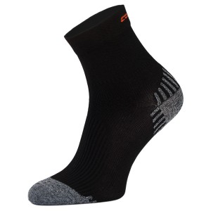 Skarpety Comodo Compress Running czarne