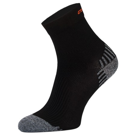 Skarpety Comodo Compress Running czarne