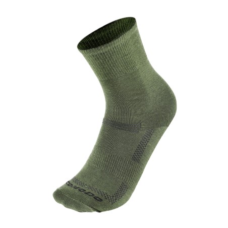 Skarpety Comodo Everyday Merino Wool oliwkowe