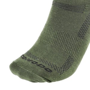 Skarpety Comodo Everyday Merino Wool oliwkowe