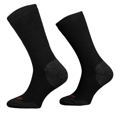 Skarpety Comodo Merino wool Walking TRE11 czarne