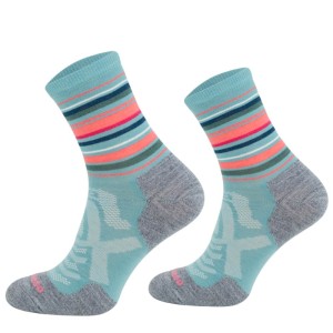 Skarpety Comodo Performance everyday / Hiking Merino wool miętowe