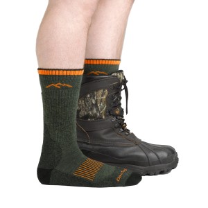 Skarpety myśliwskie męskie Darn Tough Hunting 2111 Forest