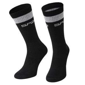 Skarpety Spaio Elite czarno/szare