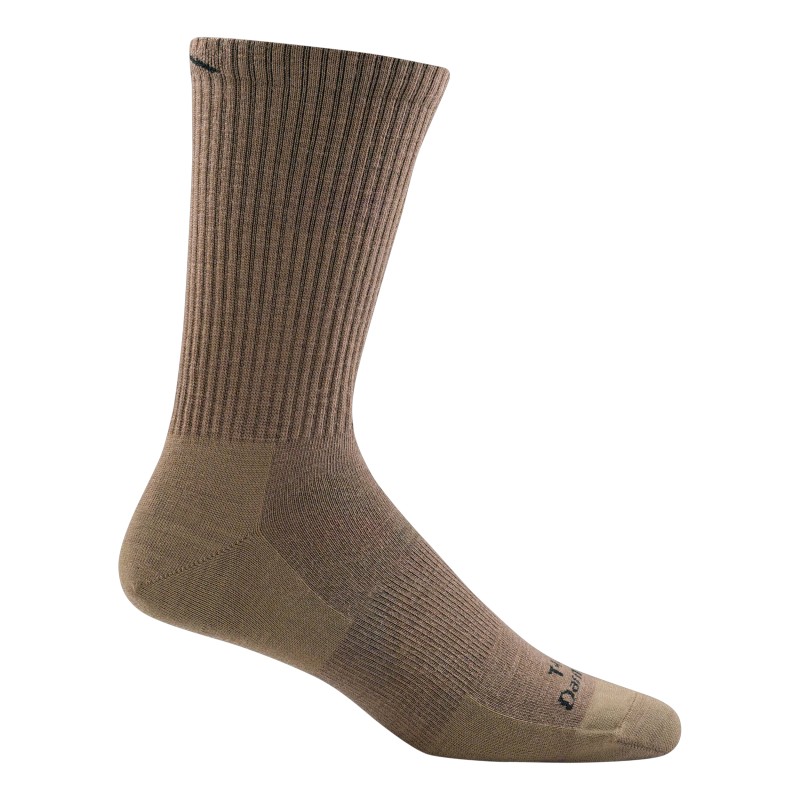 Skarpety taktyczne męskie Darn Tough T4018 Coyote Brown