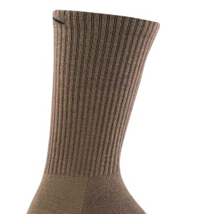 Skarpety taktyczne męskie Darn Tough T4018 Coyote Brown