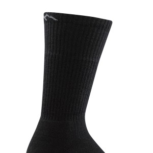 Skarpety taktyczne męskie Darn Tough T4021 Black