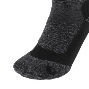 Skarpety techniczne Comodo trekingowe czarne