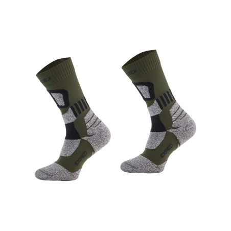 Skarpety techniczne Comodo trekingowe khaki