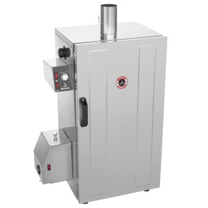 Smoker Borniak BBQ INOX BBDS-70 v1.4