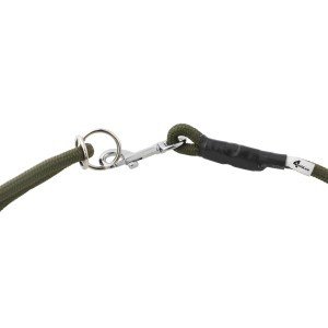 Smycz przepinana 4wild 260 cm 8 mm khaki