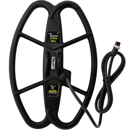 Sonda Cewka Nel Hunter 12,5" x 8,5" Fisher Teknetics