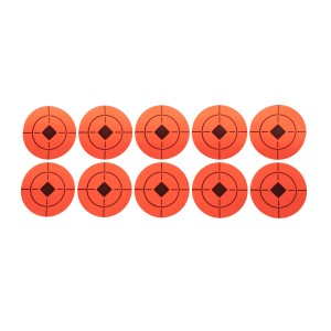Spinner wiatrówkowy RazorGun 6 celów duży