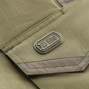 Spodenk M-Tac Aggressor Short ciemnooliwkowe