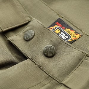 Spodenk M-Tac Aggressor Short ciemnooliwkowe