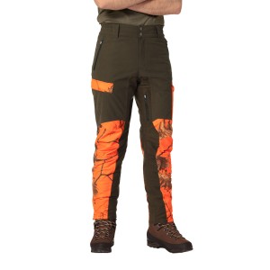 Spodnie męskie Tagart Thunder Thermo 4 Fire